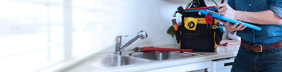 Repairing Kitchen Water Leaks in Lincoln County, Oklahoma