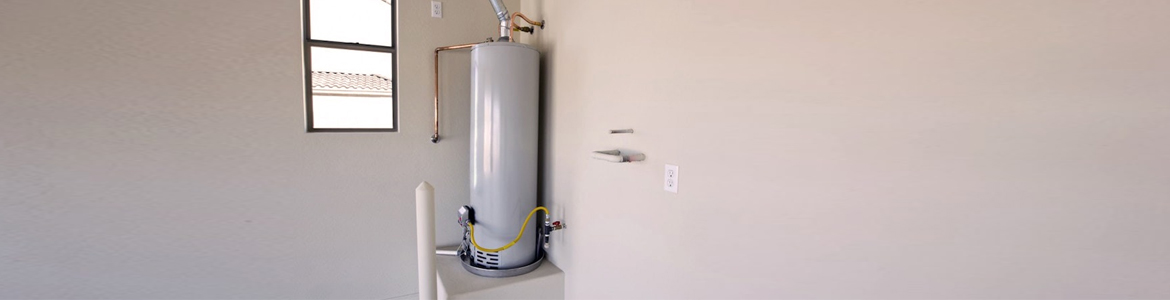 Water Heater Installation