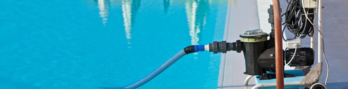 Swimming Pool Pump Installation & Repairs