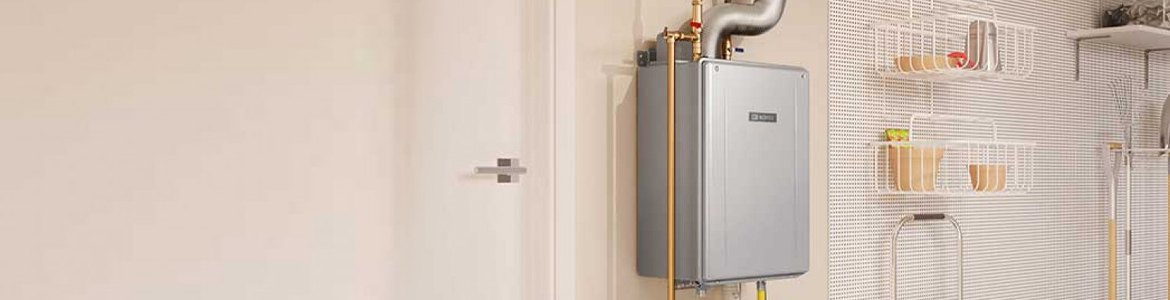 Tankless Water Heater