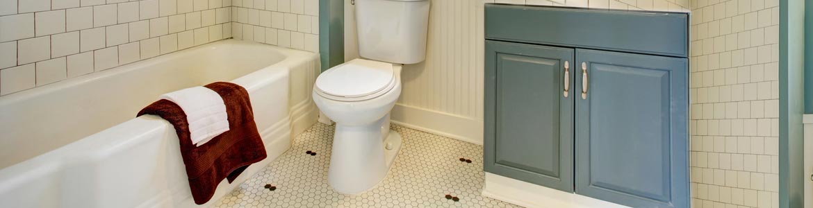 Toilet Installation