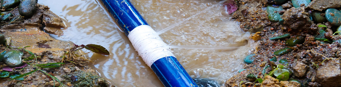 Underground Waterline Leaks Repair in Lincoln County, Oklahoma