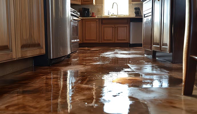 Plumbing Warning Signs in Chandler and Stroud Homes