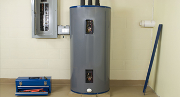 Water Heater Installation 