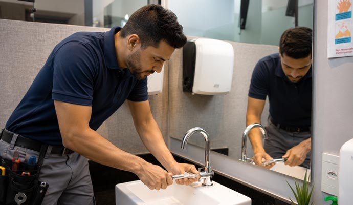 Plumbing Services for Travel Facilities in Chandler