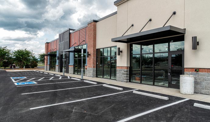 Plumbing Services for Retail