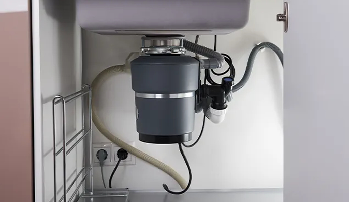 Garbage disposal