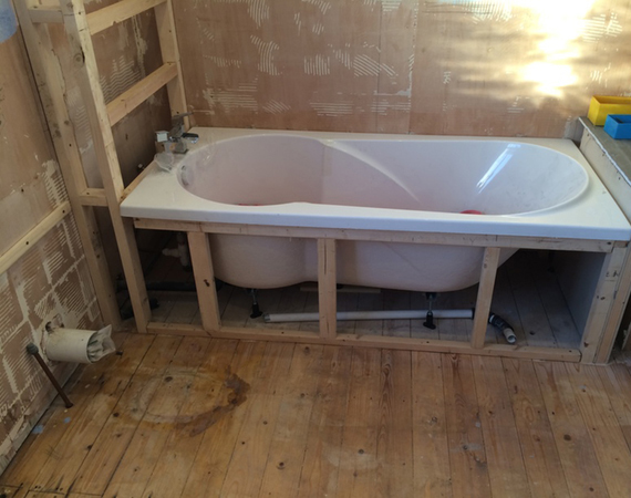 Tub Installation Repair Linn S, How Much For A Plumber To Install Bathtub