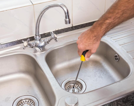 Garbage Disposal & Dishwasher Repairs