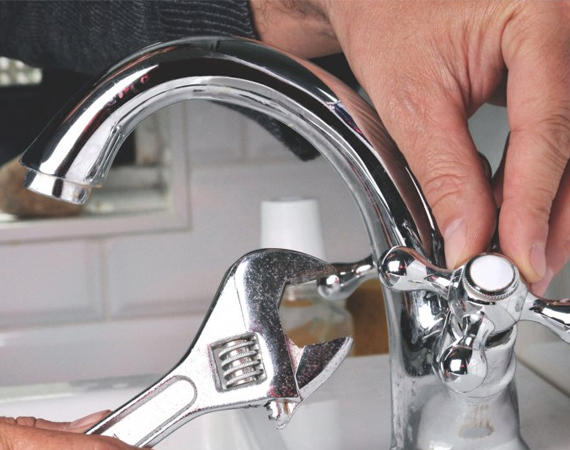 Leaky Faucet Repairs