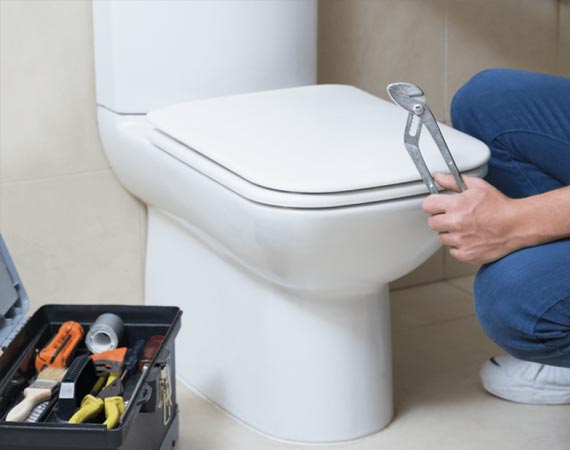 Toilet Tnstallation Repair