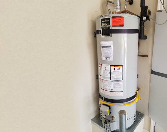 Water Heater Installation