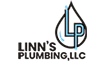 Linn's Plumbing Small Logo