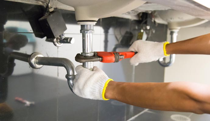 Problems plumbing maintenance service Professional plumbing maintenance service