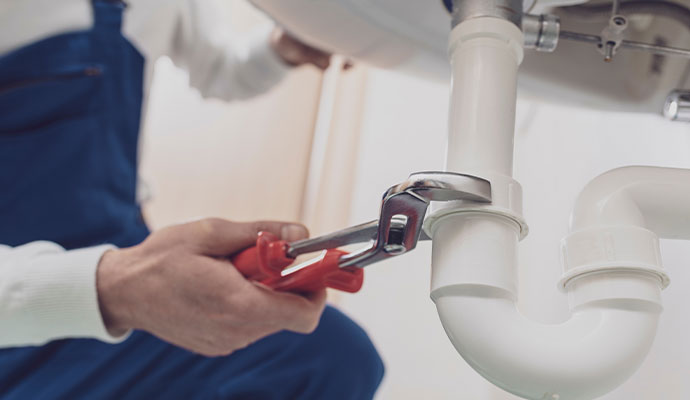 Bathroom Plumbing Repair