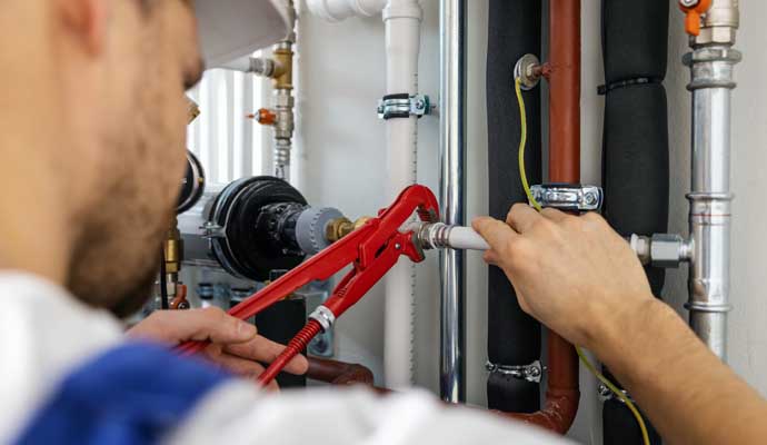Advanced Plumbing Equipment