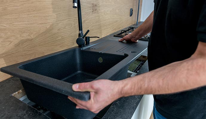 Sink Installation and Replacement in Chandler and Stroud