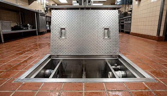 Grease Trap Repair and Replacement in Chandler