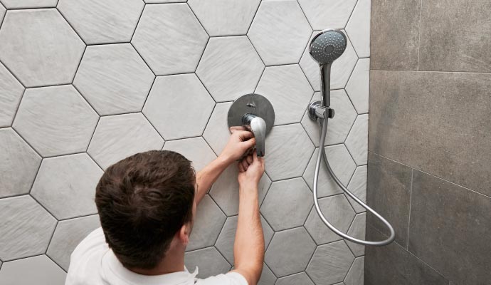 Showerheads Repair in Chandler