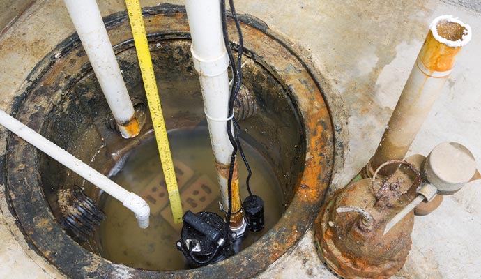 Expert Sump Pump Installation in Chandler and Stroud