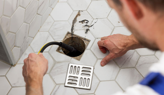 Professional drain cleaning Professional drain cleaning