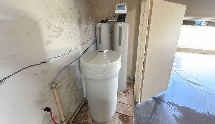 Water filter